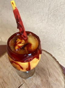 Donchamoy RIM PASTE  6.oz