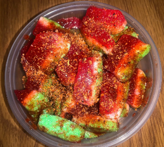 Watermelon Chamoy Slice's 6oz