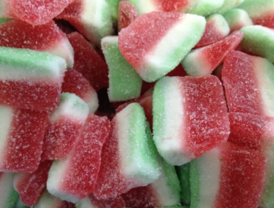 Watermelon Chamoy Slice's 6oz