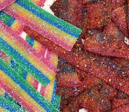Chamoy Sour Belts!! super delicous 6.oz