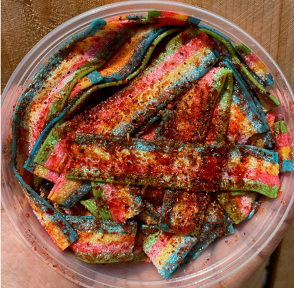 Chamoy Sour Belts!! super delicous 6.oz