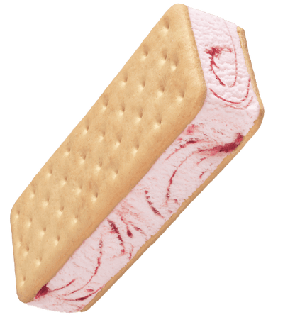 BIG DOUBLE STRAWBERRY® SANDWICH