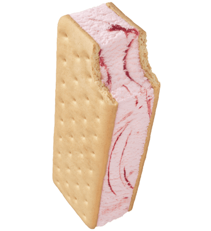 BIG DOUBLE STRAWBERRY® SANDWICH