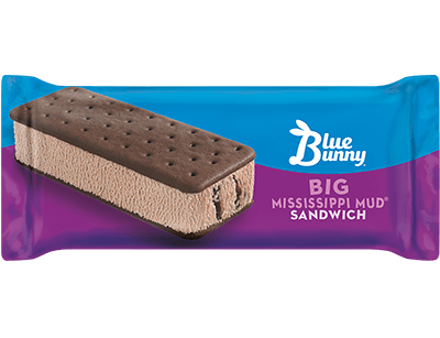 BIG MISSISSIPPI MUD® SANDWICH