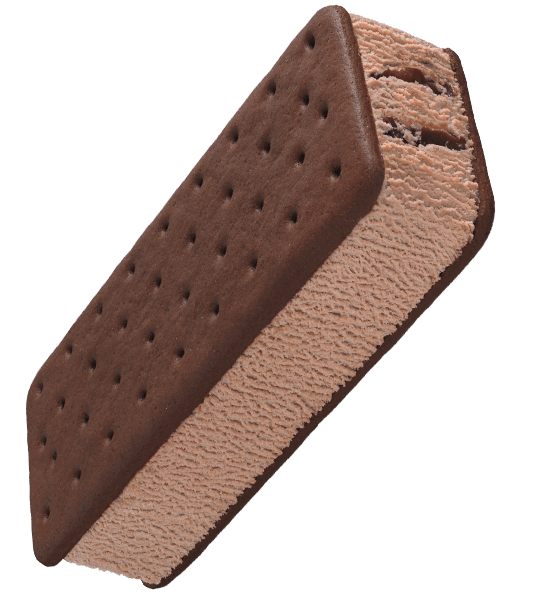 BIG MISSISSIPPI MUD® SANDWICH