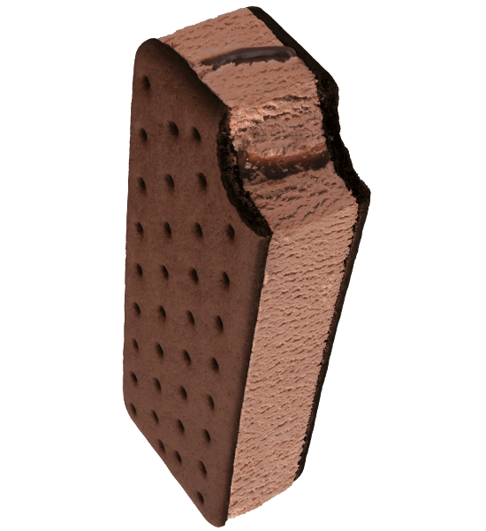 BIG MISSISSIPPI MUD® SANDWICH