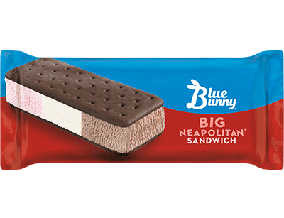 BIG NEAPOLITAN® SANDWICH
