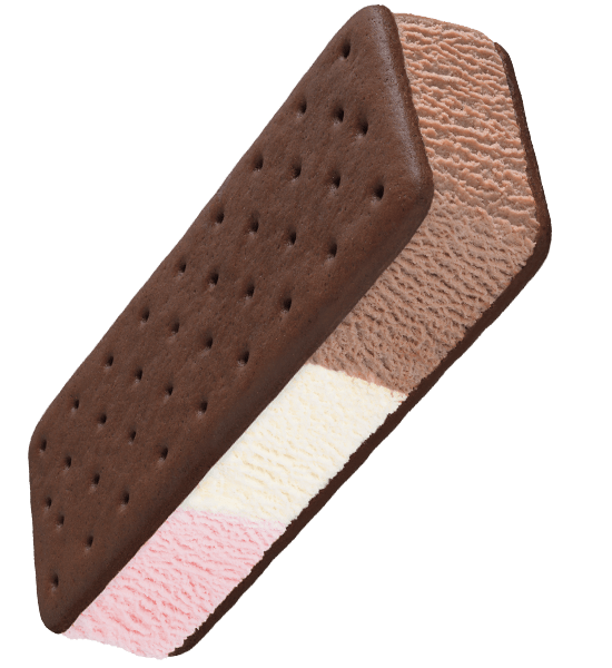 BIG NEAPOLITAN® SANDWICH