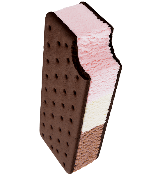 BIG NEAPOLITAN® SANDWICH