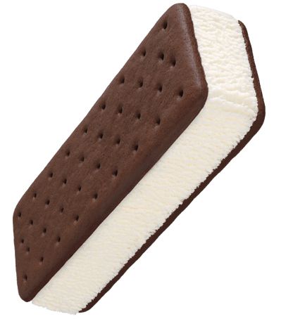 BIG VANILLA SANDWICH - BlueBunny