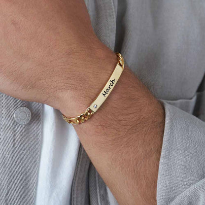 Classic Bar bracelet